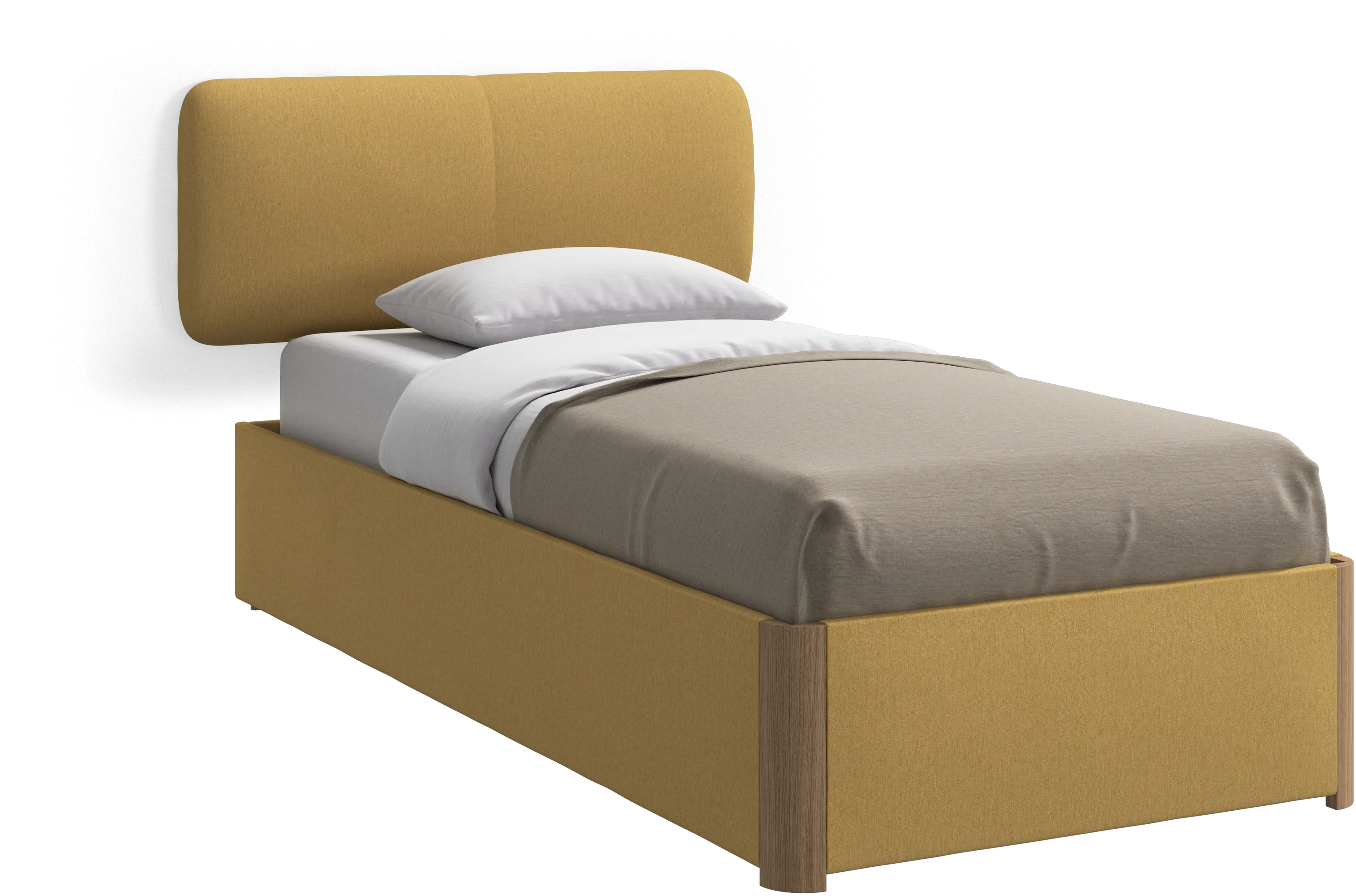 よっこBoConcept ボーコンセプト　ベッドフレーム　キングベッド デザイナーベッド | デンマークデザインの家具 - メタル製